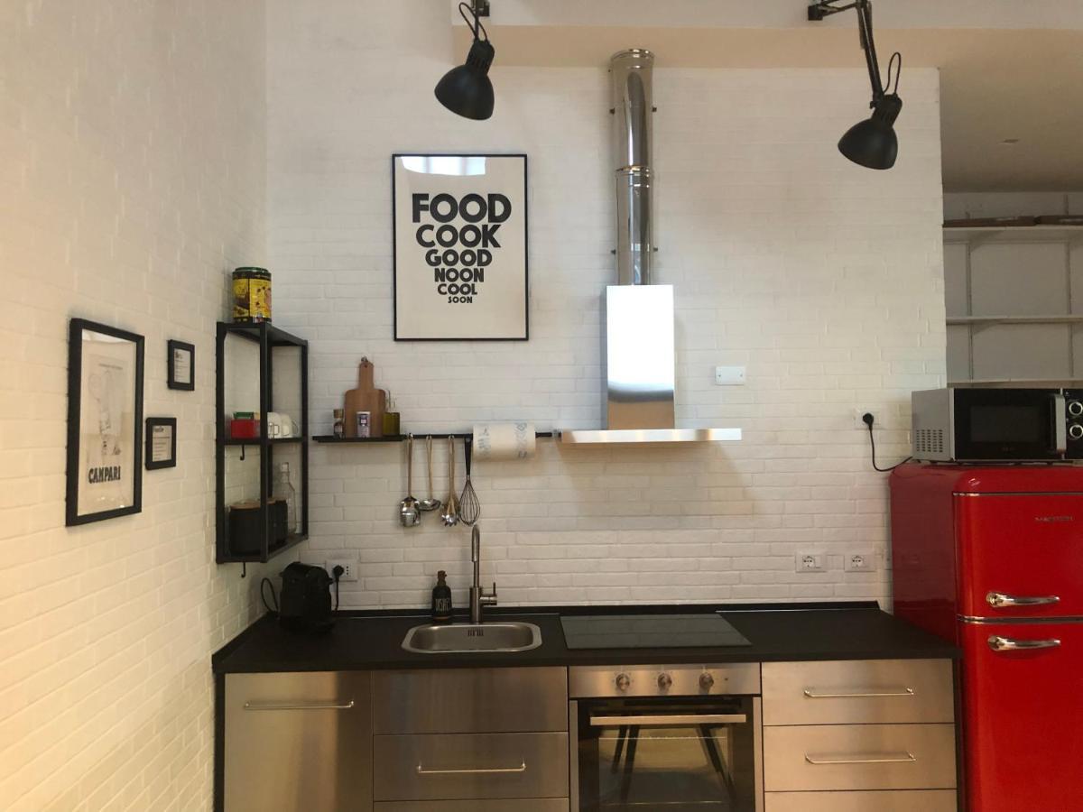 Urban Loft Apartment Bologna Exterior photo